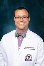 Photo of Edward Alston, MD